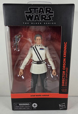 Star Wars Director Orson Krennic 6  Scale Action Figure The Black Series Hasbro