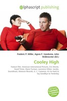Frederic P. Miller (U. A.) | Cooley High | Taschenbuch | Englisch (2026)
