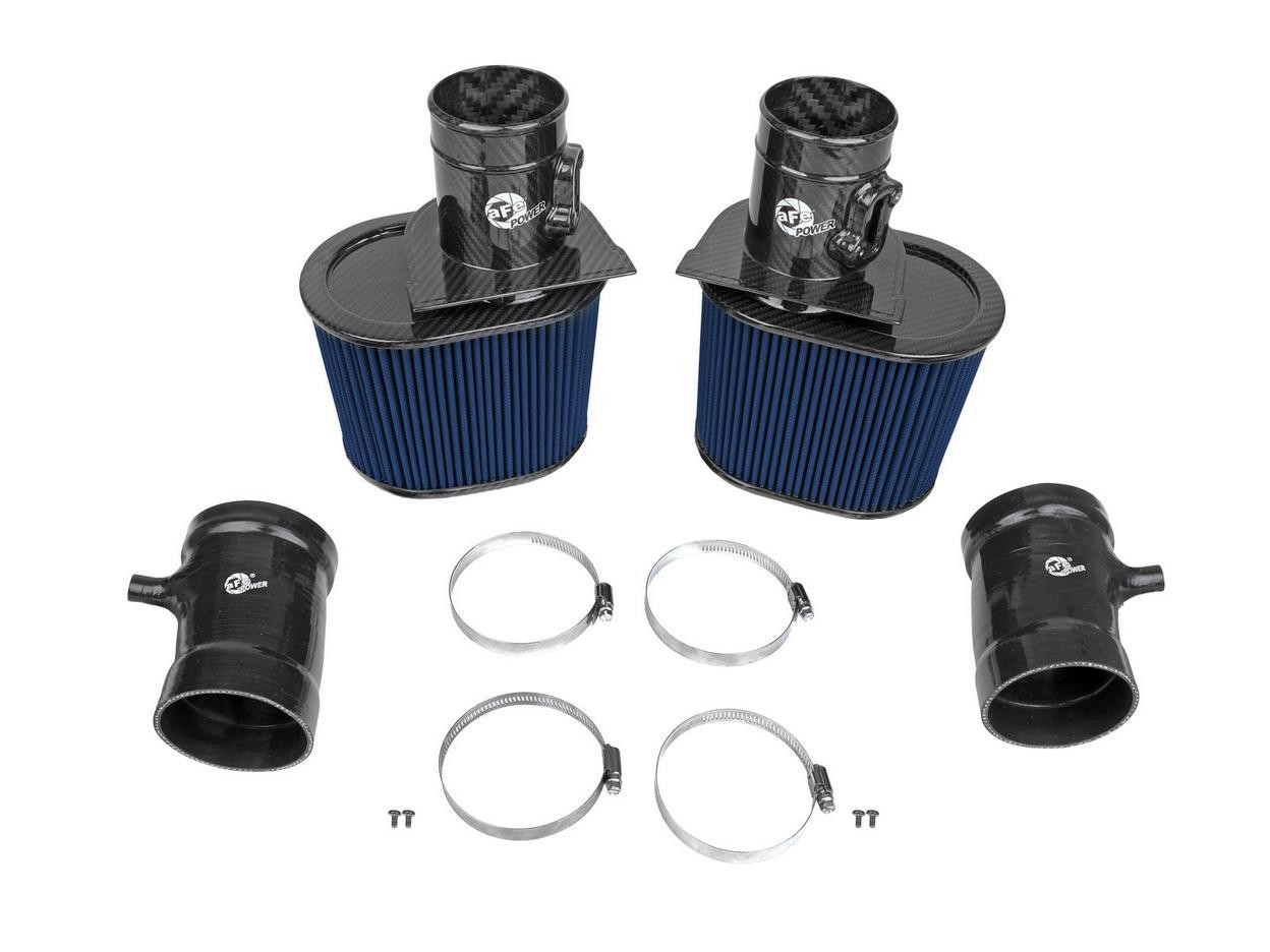 AFE Power Track Series Intake Fits Audi R8 14-23 V10-5.2L 57-10012R