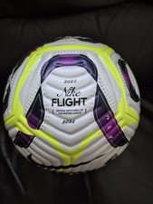 Nike Flight Premier League 2024/2025 Official Match Ball
