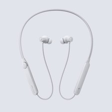 CMF by Nothing Neckband Pro-50dB ANC-Smart Dial Design-Ultra Bass-Light Grey