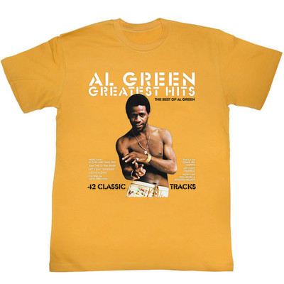 Al Green   I'll Rise Again T Shirt Full Size S-5XL