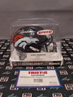 Randy Gradishar Autograph Denver Broncos Mini Helmet. Tristar