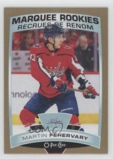 2019-20 Upper Deck O-Pee-Chee Update Marquee Rookies Gold Martin Fehervary 04vj