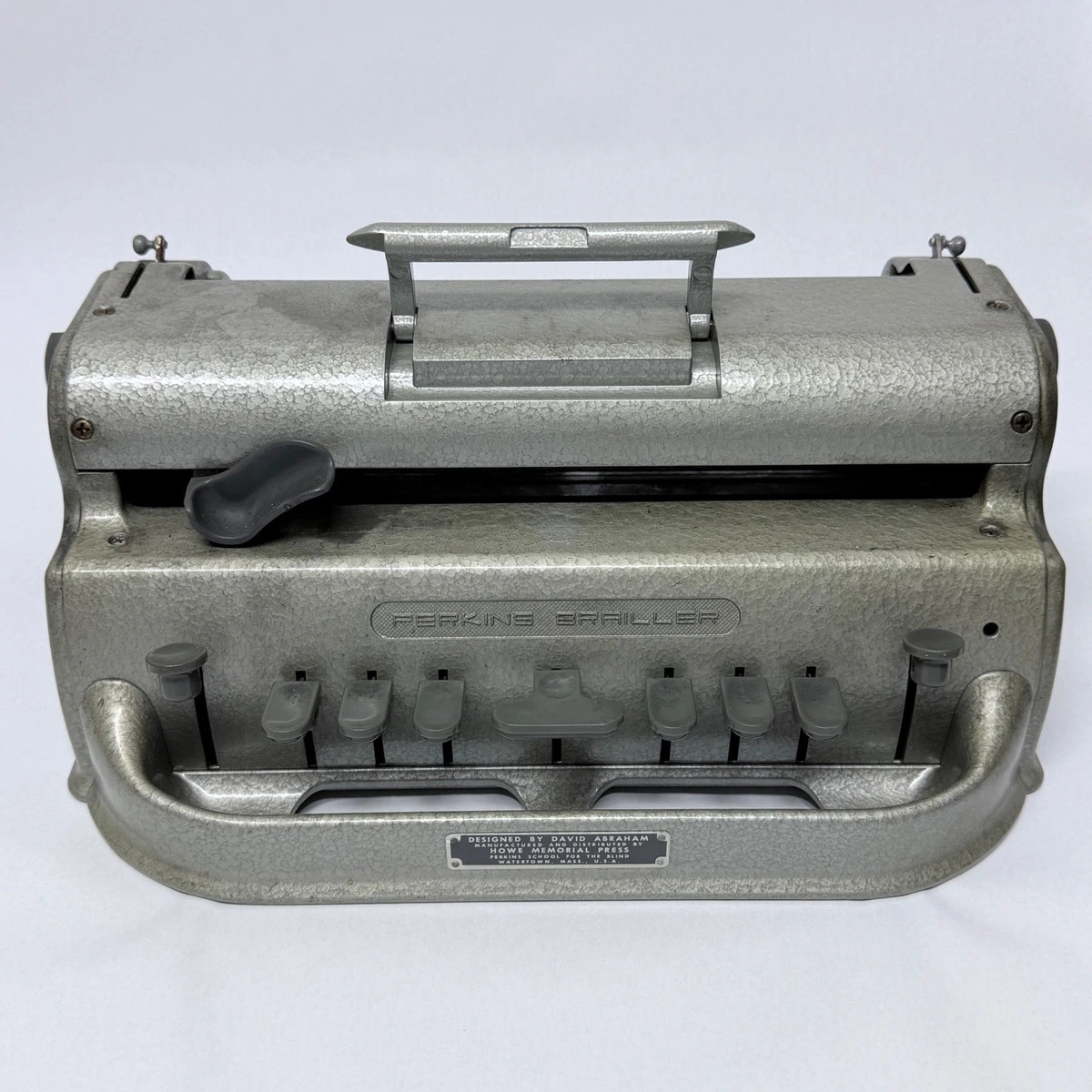 Braille Typewriters products for sale | eBay