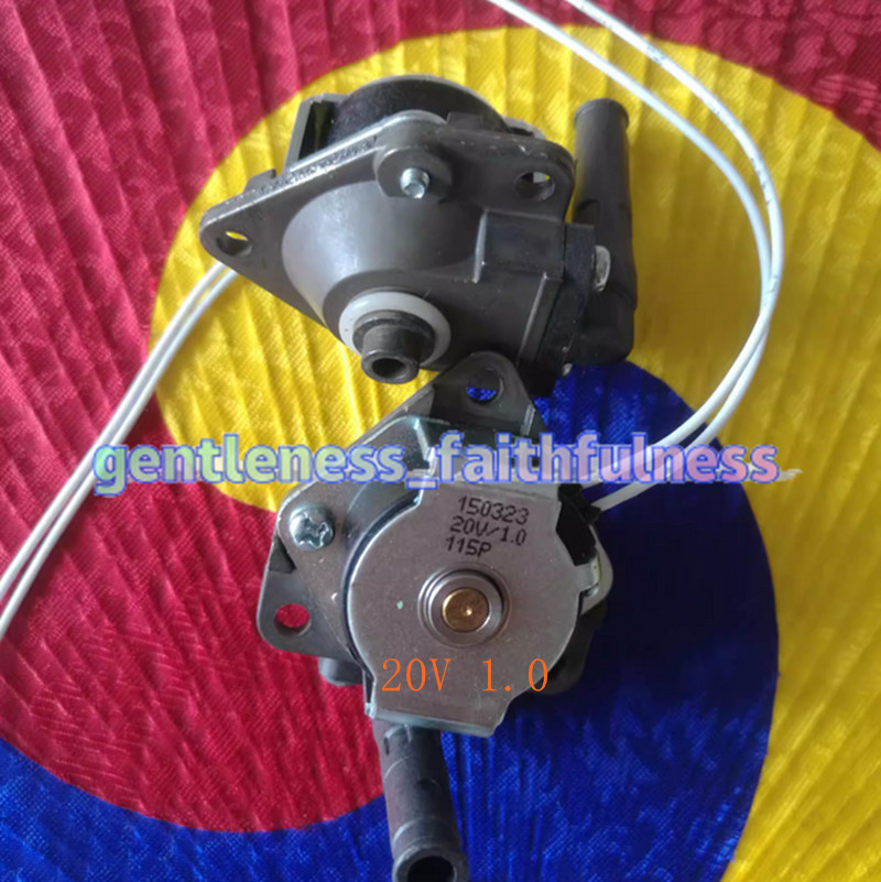 1PC NEW FOR CUCKOO rice cooker with exhaust valve solenoid valve 20V 1.0