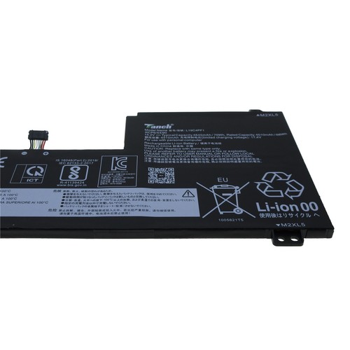 Genuine batte L19L4PF1 L19M4PF1 5B10W86940forLenovo IdeaPad 5 15ITL05 82FG00RUAK - Picture 3 of 6