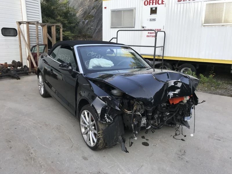 2015 Audi A3 Owners Manual - Image 4 of 4