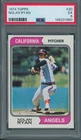 1974 Topps #20 Nolan Ryan PSA EX 5 *1960