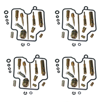 Vergaser Reparatursatz X4 Yamaha XJ 900 S Diversion Von 1995 Bis 2003 - Keyster