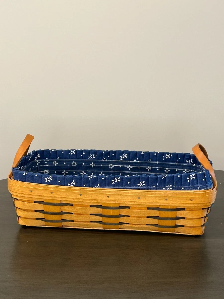 Longaberger Heartland Basket In Longaberger Baskets (1990-1994
