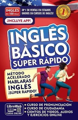 Inglés en 100 d Inglés en 100 días. Inglés básico súper rápido / E (Taschenbuch)