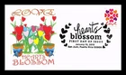 Dr Jim Stamps Hearts Blossom Love Stamp First Day Cover 2019 Panda Cachets