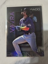 2020 Bowman Platinum Top Prospects #TOP68 Terrin Vavra