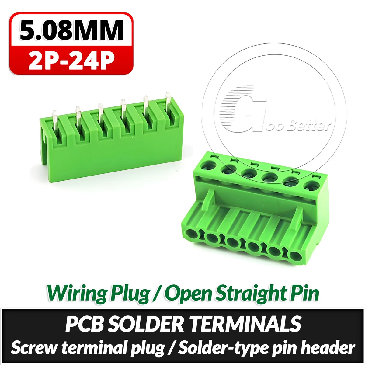 9 Pin Wire & Cable Connectors for sale | eBay