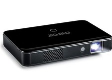 Miroir M220 HD Pro Portable 720p Projector Auto Focus  Keystone HDMI USB  C NEW