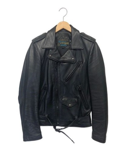 Schott 125 Double Riders Jacket Cowhide _#sc680 - Gem