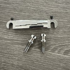 Puente de guitarra envolvente Epiphone Lightning compensado Stop Tail LP