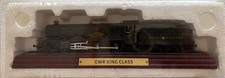 GWR King Class Dampflok Standmodell
