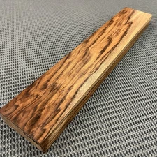 EW801 English Walnut Blank Block Carving Craft Knife Handle Pistol Grip 15.5"