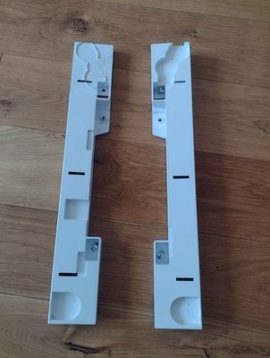 Space Saver Slim Stacking Kit für Waschmaschinen und Trockner PFLEGE + SCHÜTZ