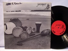 JAZAYER  Vince, Mimi, Devi-ja Delgado & Mark Jaqua S/T  1978 Private Label   EX!