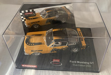 Carrera Evolution Ford Mustang Club Edition 2002 25469 neu original verzwirbelt