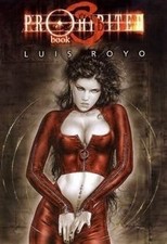 Prohibited Book 3 von Luis Royo | Buch | Zustand sehr gut