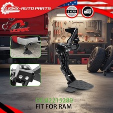 Rear Bed Step Retractable Bumper Step For Dodge Ram 1500 82215289ah 2019-2024