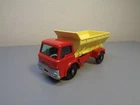 MATCHBOX LESNEY No 70B VINTAGE FORD GRIT SPREADING TRUCK MINT CONDITION
