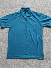 Image of Henbury Ladies 65/35 Polo Shirt Turquoise XS