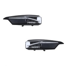 Rückleuchten-Set links rechts 12 V LED HELLA für u.a. PEUGEOT 308