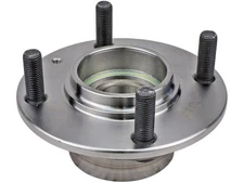 For 2001-2006 Hyundai Elantra Wheel Hub Assembly Rear DriveBolt 49338XQJG 2005