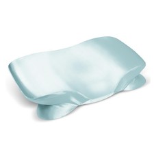 Satin Pillowcase for Cervical Pillow, Ergonomic Case, Smooth  Silky Soft Sle...