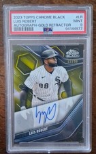 2023 Topps Chrome Black Baseball Cards Checklist and Odds 15