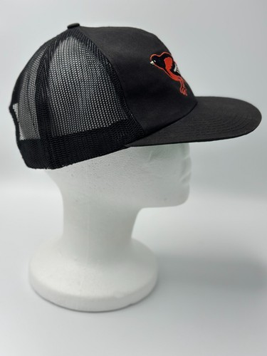 Cappello Vintage Baltimore Orioles Taglia Unica Nero Gemelli Ufficiale Adulto Snapback Cap - Foto 5 di 11