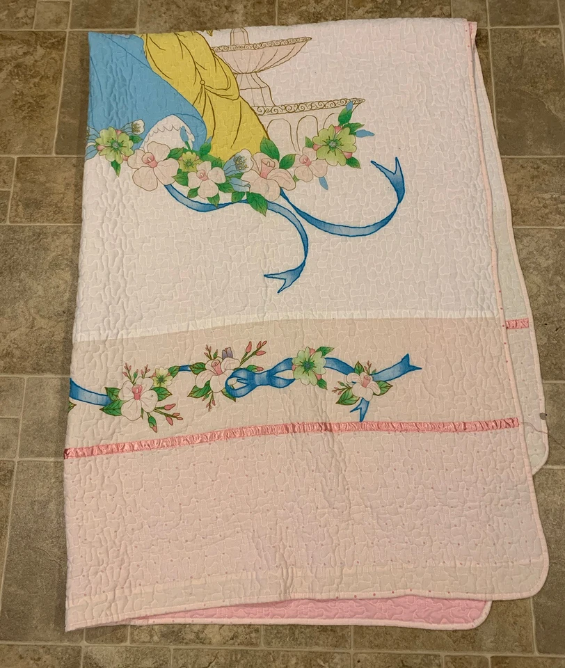 Edredón princesa Disney Foto 3 de 4