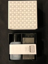 Erno Laszlo Skincare Detoxifying Double Cleansing Oil  Face Bar Soap Travel Set