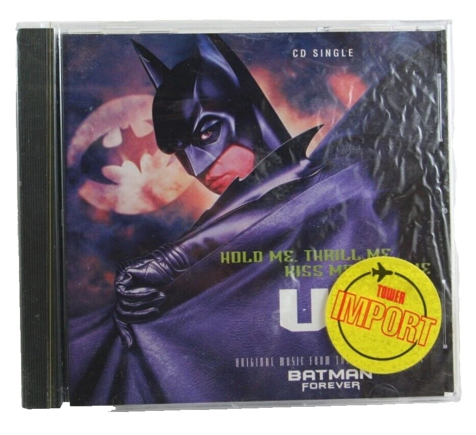 U2 Artist Single Music CDs