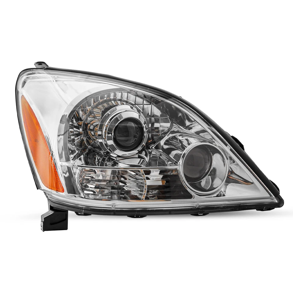 Conjunto de farol para 2003-2009 Lexus GX470 sem pacote esportivo - Imagem 4 de 4
