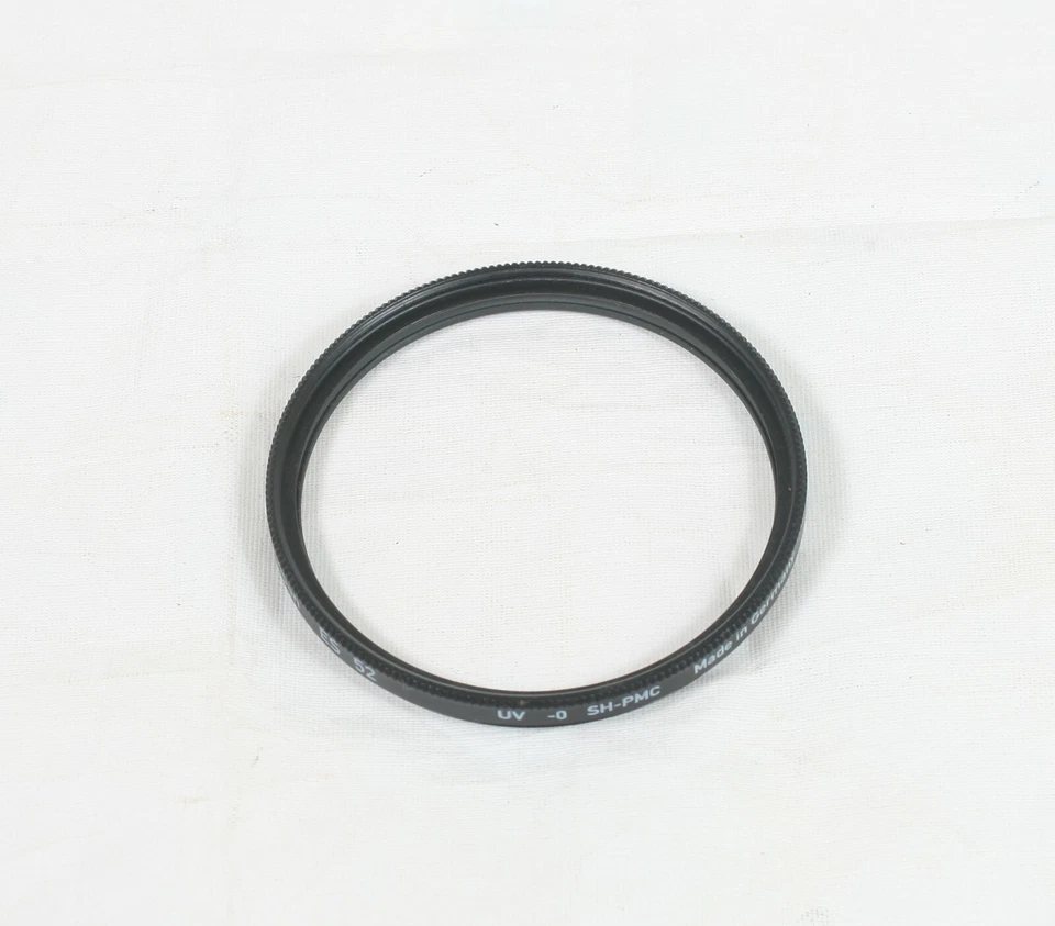 Heliopan UV filter SH-PMC Slim ES52 52mm High Quality Made in Germany - Image 3 of 4