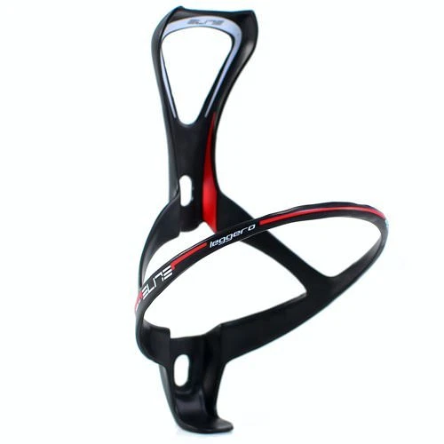Elite leggero carbon outlet bottle cage