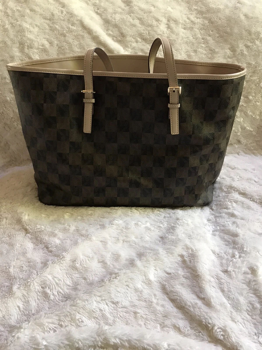 Michael Kors Checkerboard Tote Bags