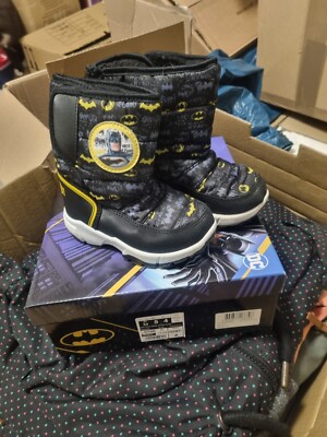 Winterstiefel Gr.25 BATMAN