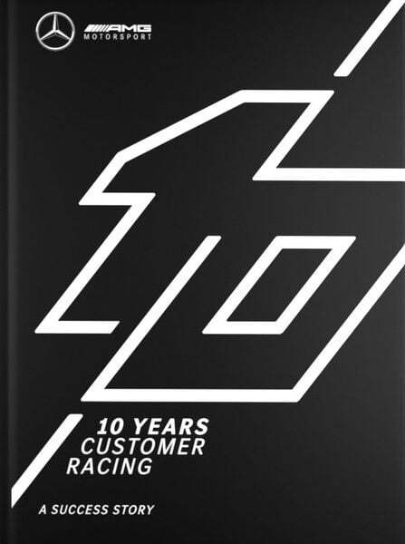 Thumbnail - Mercedes-amg 10 Years Customer Racing