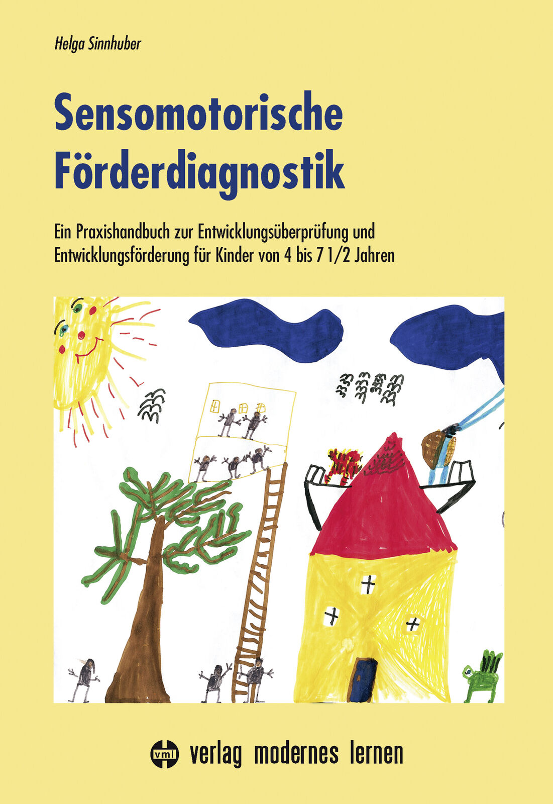 Thumbnail - Helga Sinnhuber / Sensomotorische Förderdiagnostik