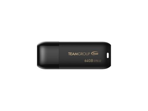 Team C175 64GB USB Flash Drive Model tc175364gb01 - Imagen 1 de 4