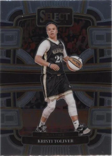 2024 Panini Select WNBA - Kristi Toliver #98