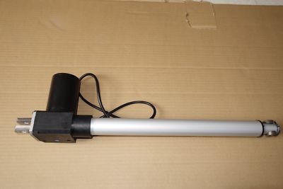 NEW 20 inch stroke linear actuator 900LBS ACME screws 12V/24V DCtwo brackets