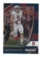 Click to enlarge Christian McCaffrey